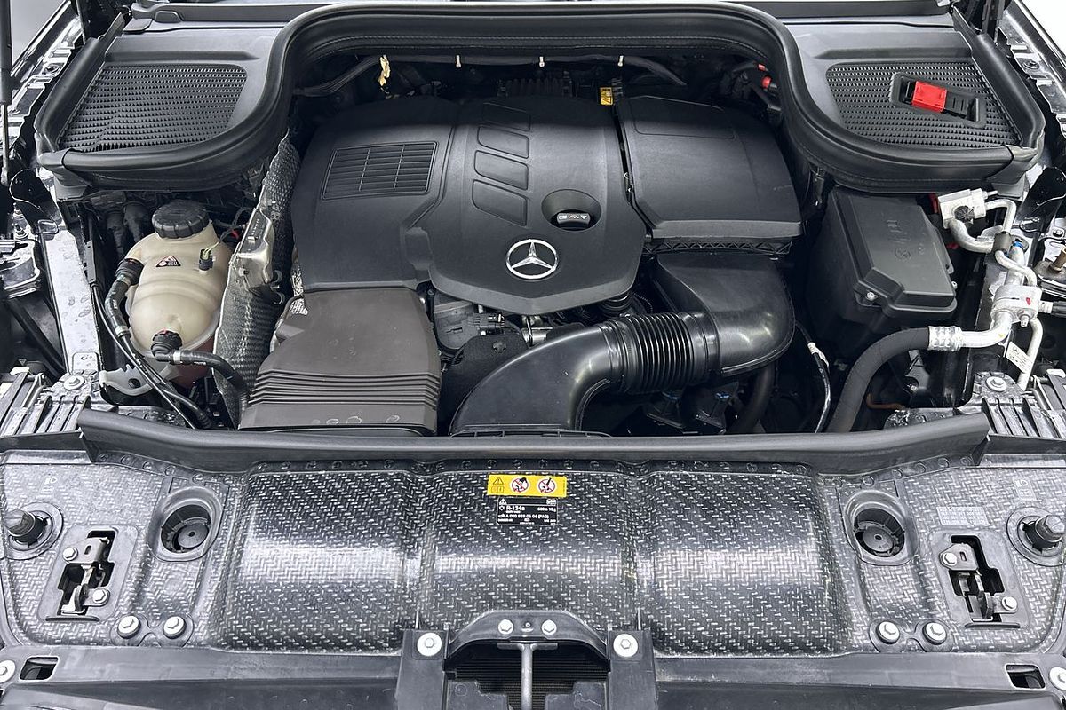 2019 Mercedes-Benz GLE-Class GLE300 d V167