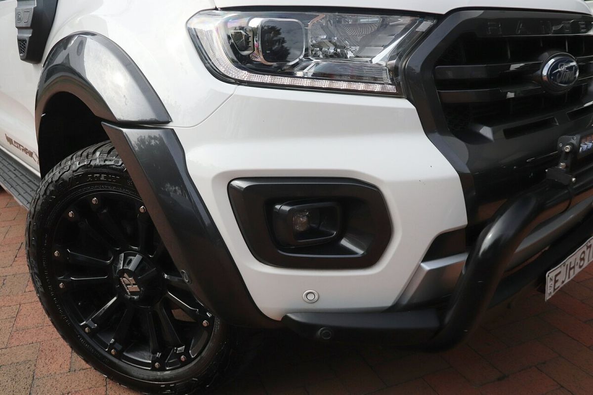 2020 Ford Ranger Wildtrak PX MkIII 4X4