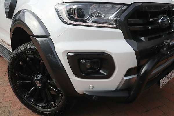 2020 Ford Ranger Wildtrak PX MkIII 4X4