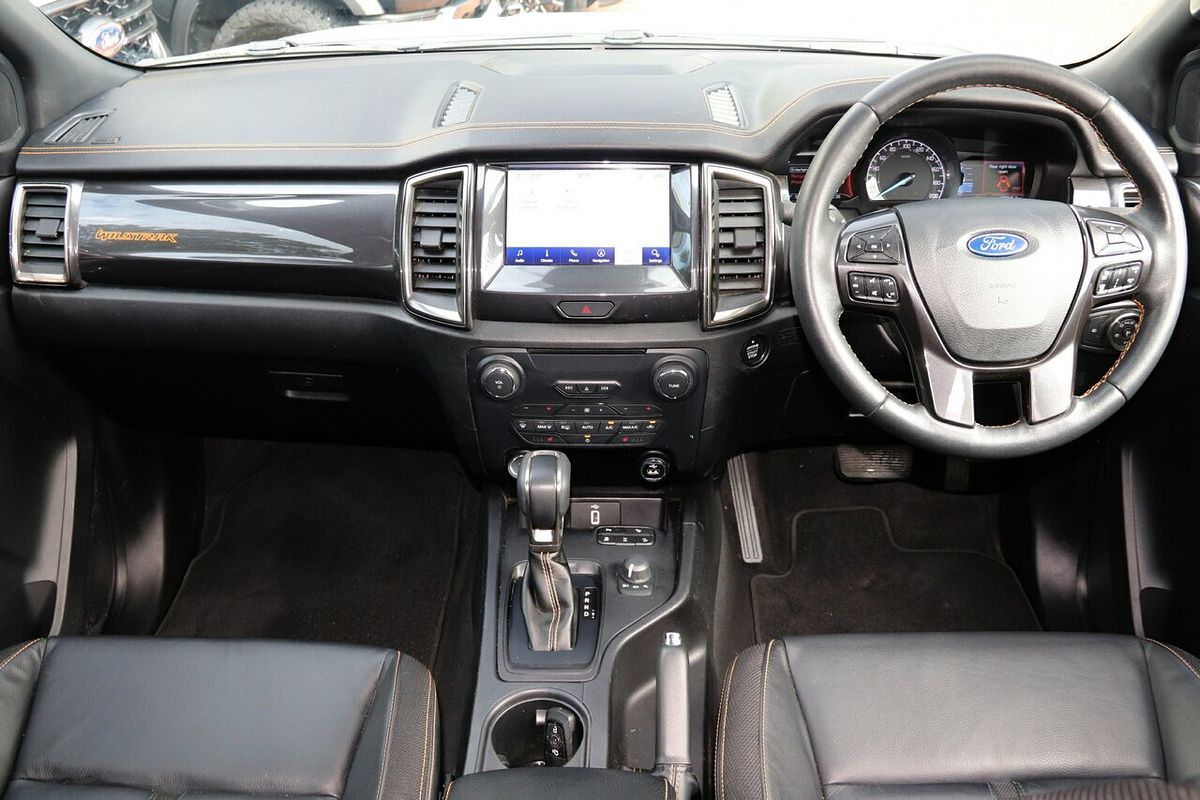 2020 Ford Ranger Wildtrak PX MkIII 4X4