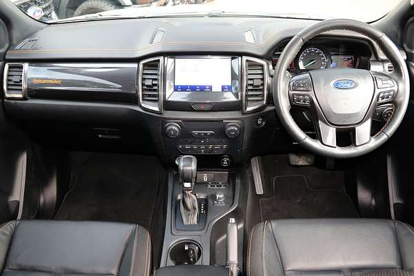 2020 Ford Ranger Wildtrak PX MkIII 4X4