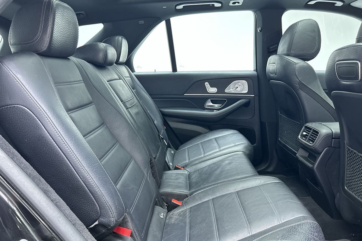 2019 Mercedes-Benz GLE-Class GLE300 d V167