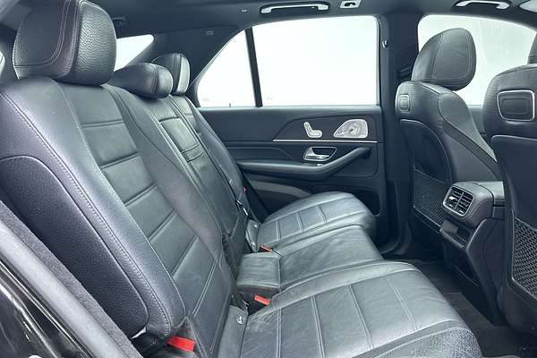 2019 Mercedes-Benz GLE-Class GLE300 d V167