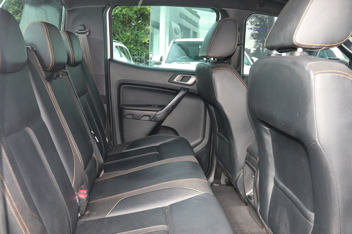 2020 Ford Ranger Wildtrak PX MkIII 4X4