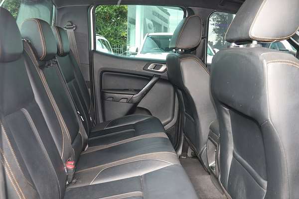 2020 Ford Ranger Wildtrak PX MkIII 4X4