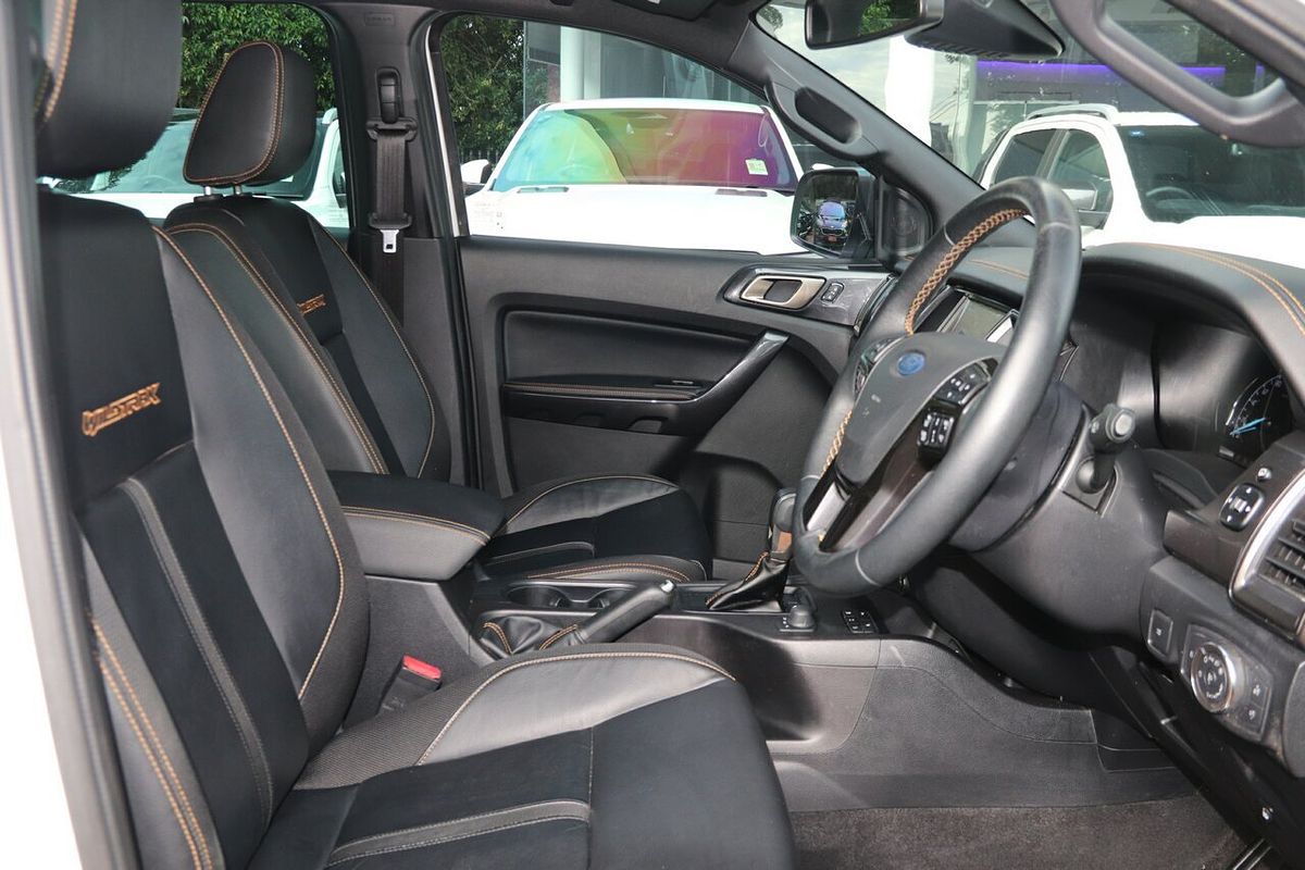 2020 Ford Ranger Wildtrak PX MkIII 4X4