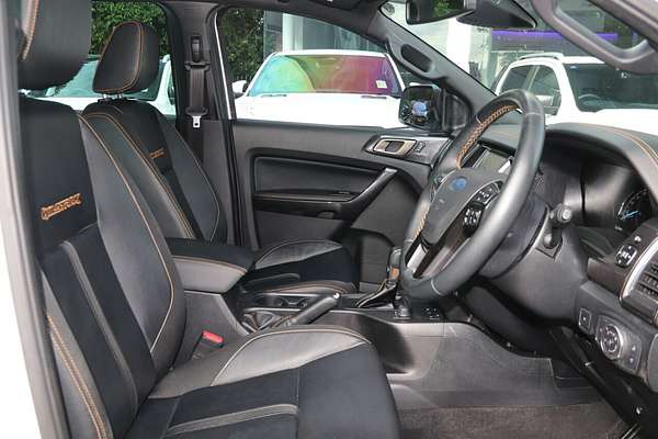 2020 Ford Ranger Wildtrak PX MkIII 4X4