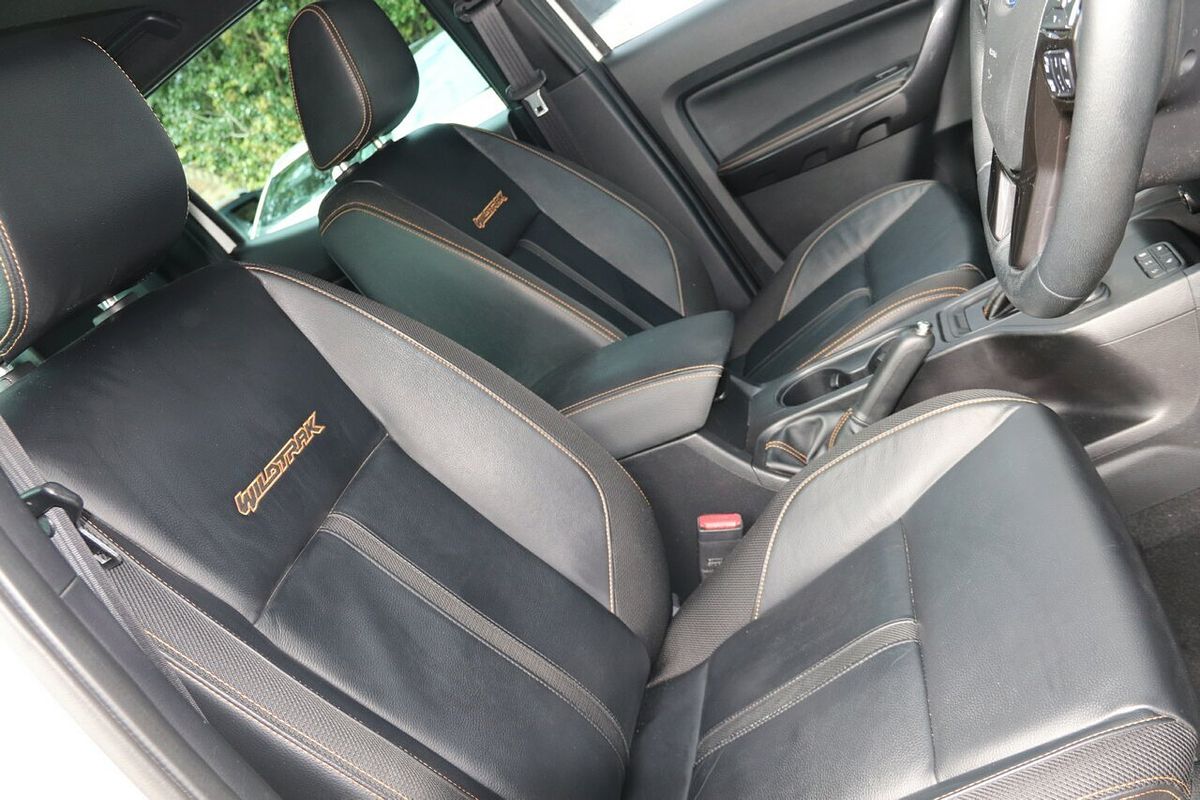 2020 Ford Ranger Wildtrak PX MkIII 4X4