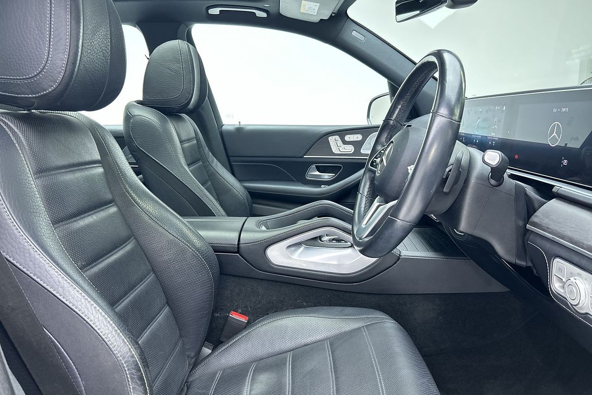 2019 Mercedes-Benz GLE-Class GLE300 d V167