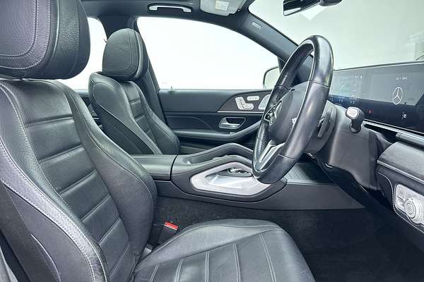 2019 Mercedes-Benz GLE-Class GLE300 d V167