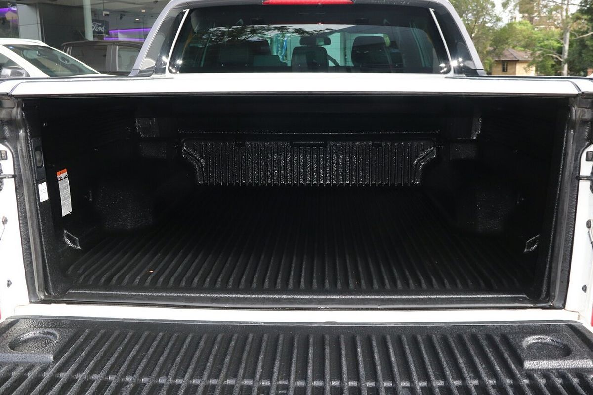 2020 Ford Ranger Wildtrak PX MkIII 4X4