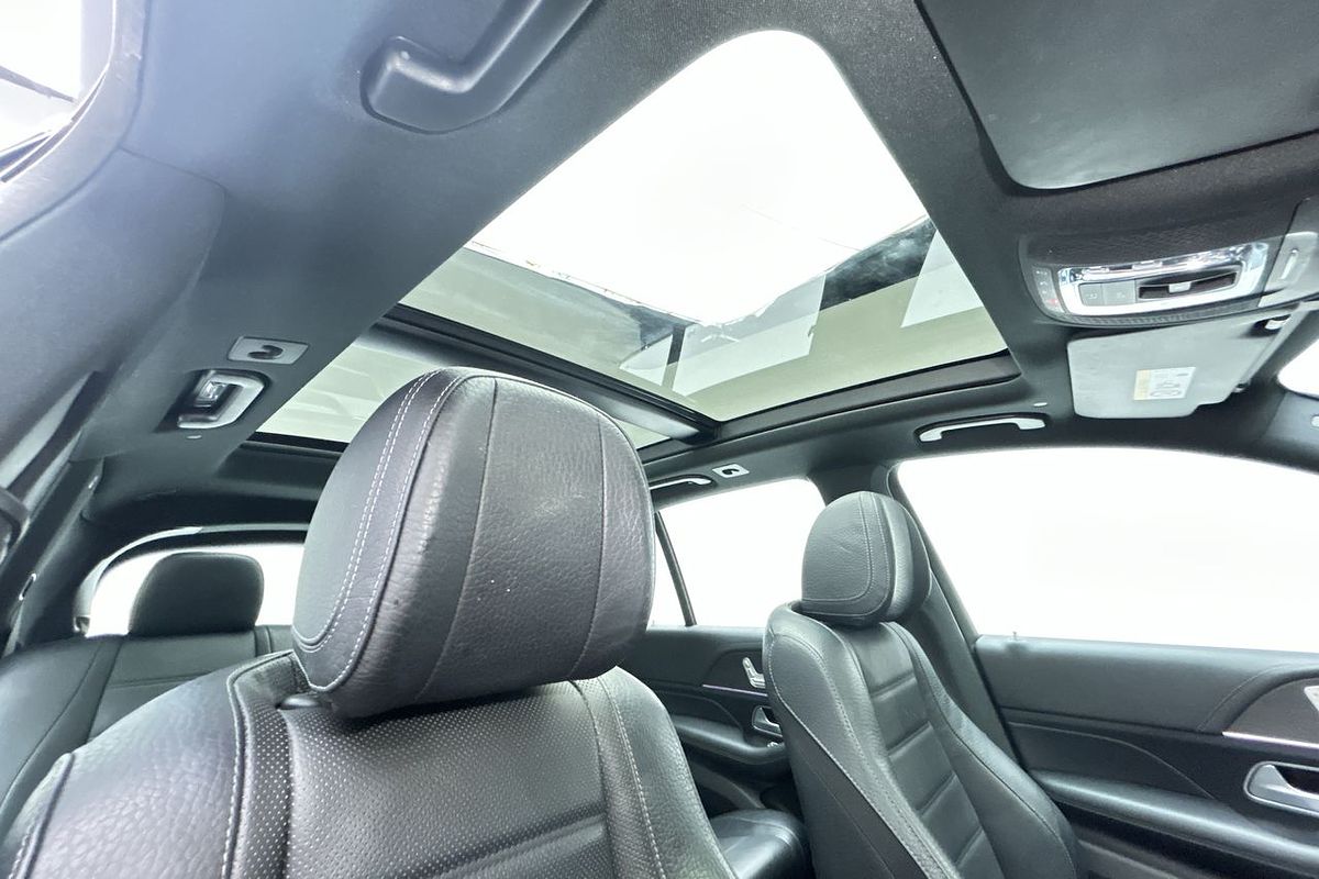 2019 Mercedes-Benz GLE-Class GLE300 d V167