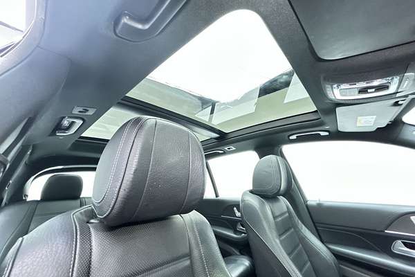 2019 Mercedes-Benz GLE-Class GLE300 d V167