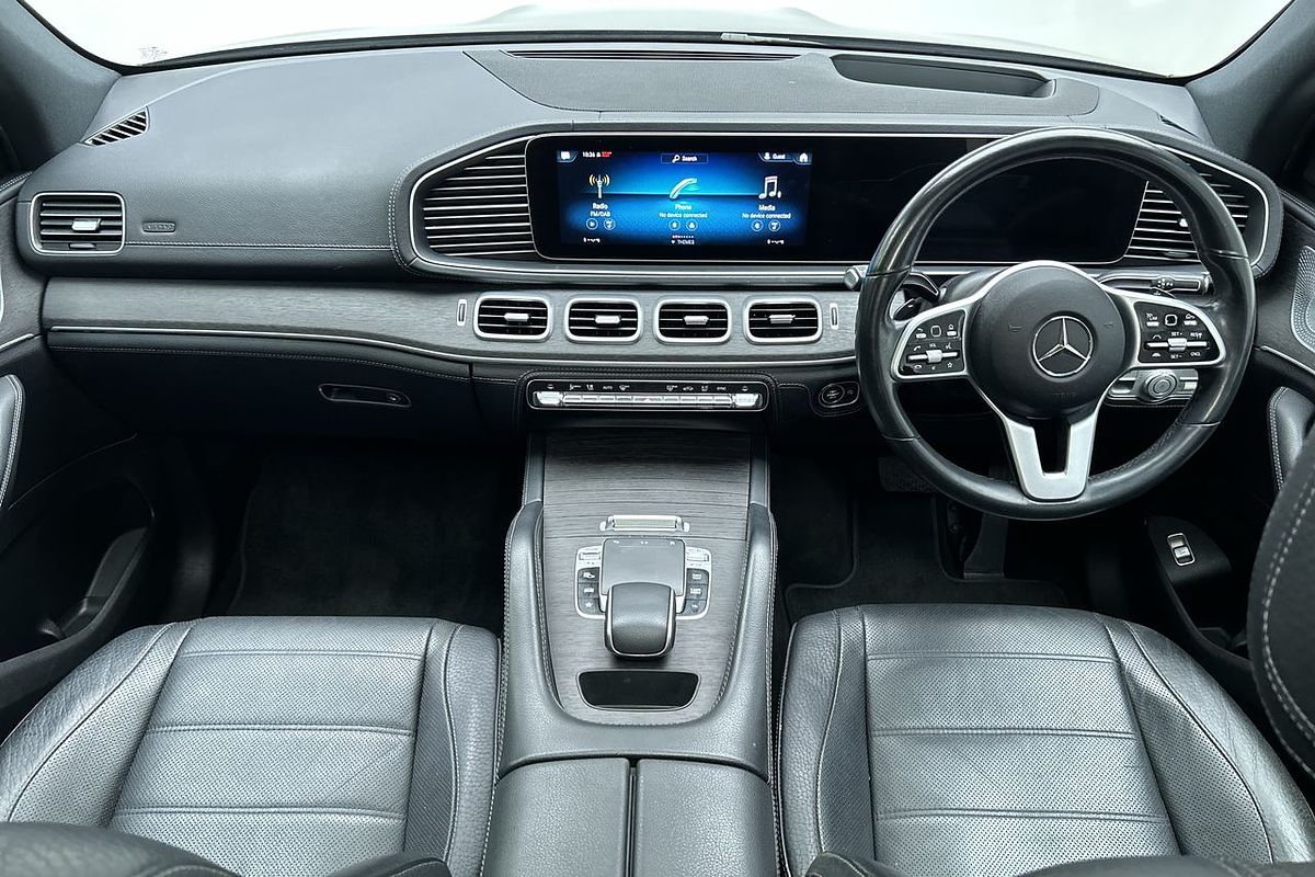 2019 Mercedes-Benz GLE-Class GLE300 d V167