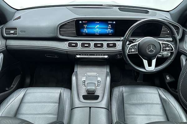 2019 Mercedes-Benz GLE-Class GLE300 d V167