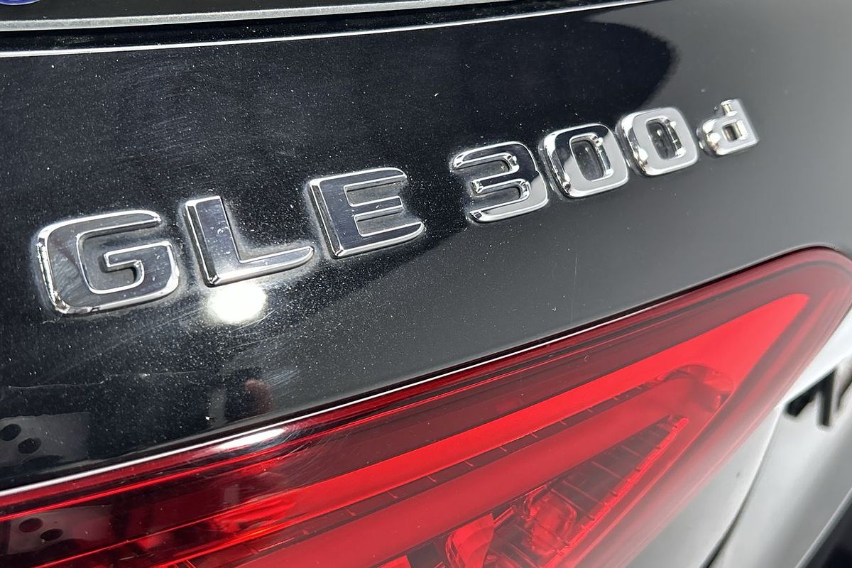 2019 Mercedes-Benz GLE-Class GLE300 d V167