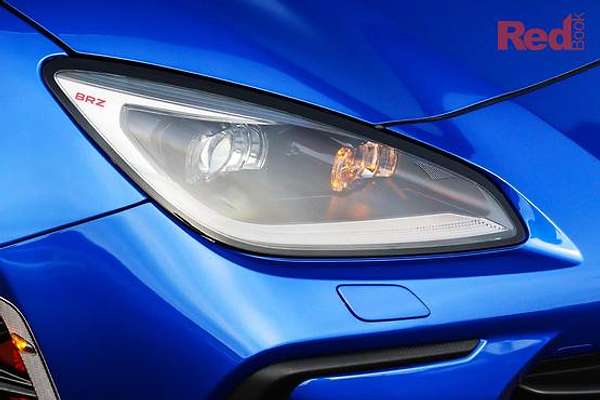 2025 Subaru BRZ tS ZD8