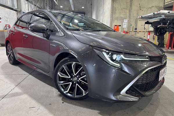 2022 Toyota Corolla ZR Hybrid ZWE211R