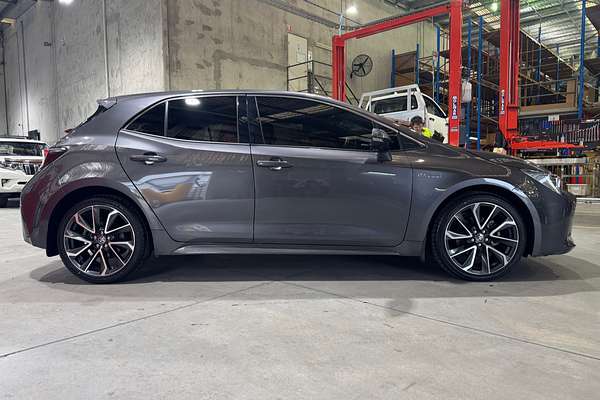 2022 Toyota Corolla ZR Hybrid ZWE211R