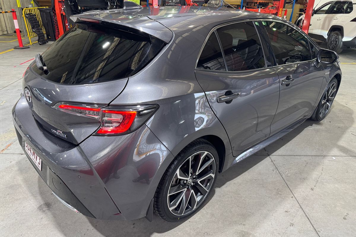 2022 Toyota Corolla ZR Hybrid ZWE211R