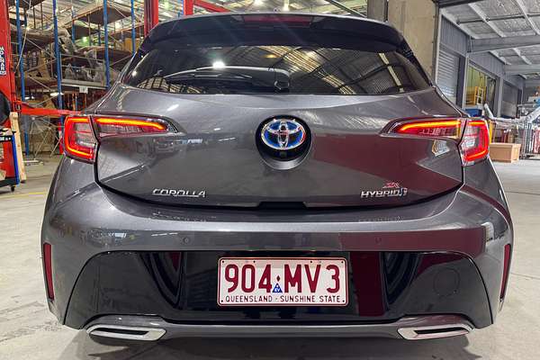 2022 Toyota Corolla ZR Hybrid ZWE211R