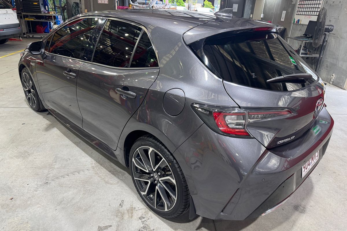 2022 Toyota Corolla ZR Hybrid ZWE211R