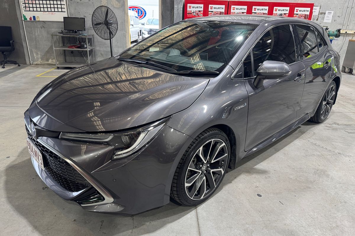 2022 Toyota Corolla ZR Hybrid ZWE211R