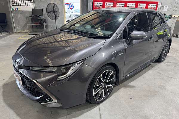 2022 Toyota Corolla ZR Hybrid ZWE211R