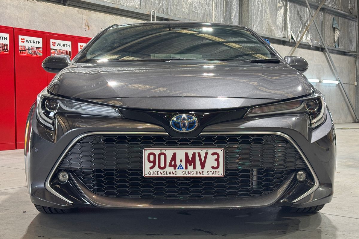 2022 Toyota Corolla ZR Hybrid ZWE211R