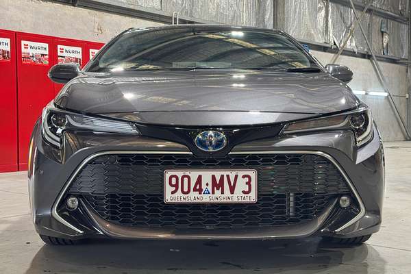 2022 Toyota Corolla ZR Hybrid ZWE211R