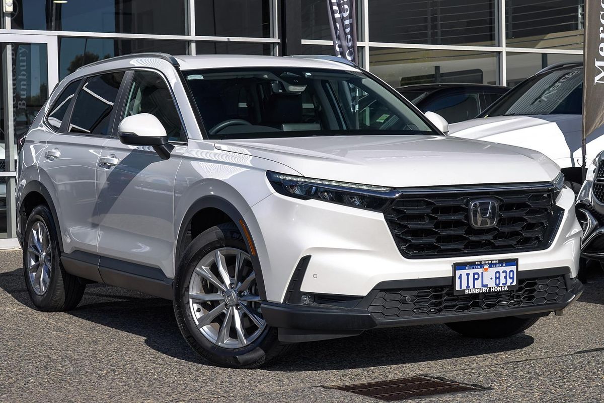 2024 Honda CR-V VTi L RS