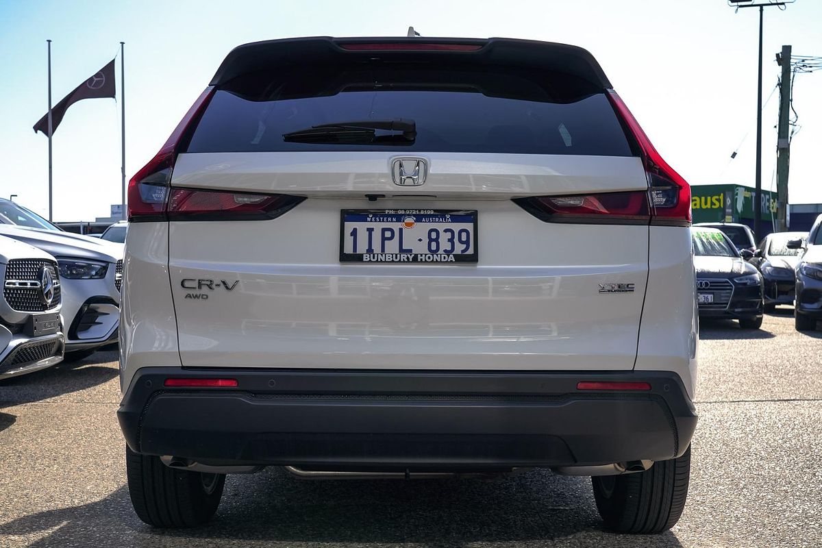 2024 Honda CR-V VTi L RS