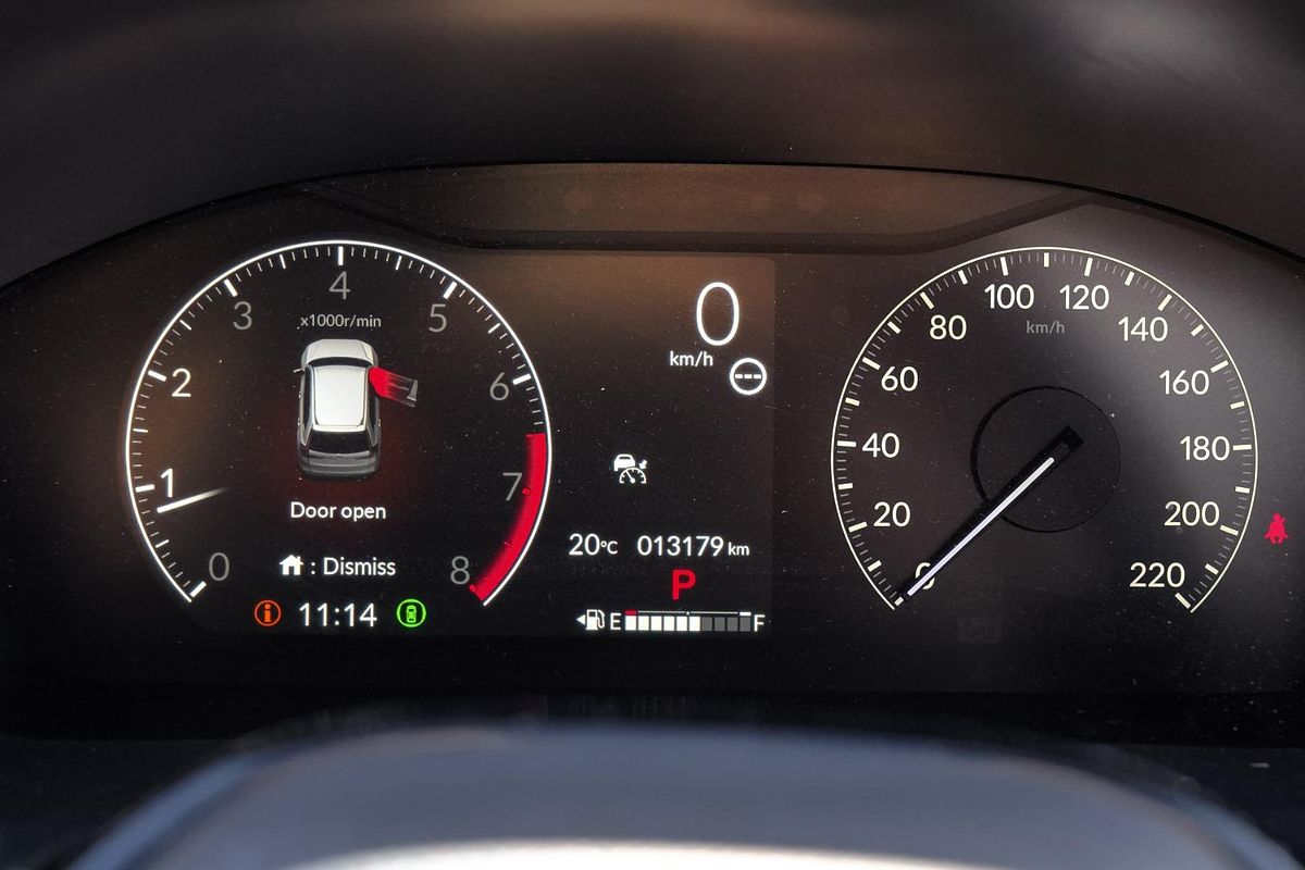 2024 Honda CR-V VTi L RS