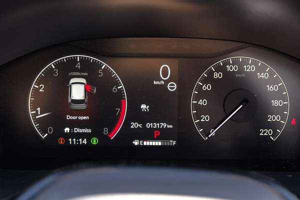 2024 Honda CR-V VTi L RS