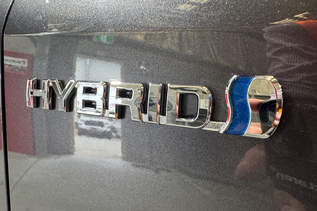 2022 Toyota Corolla ZR Hybrid ZWE211R