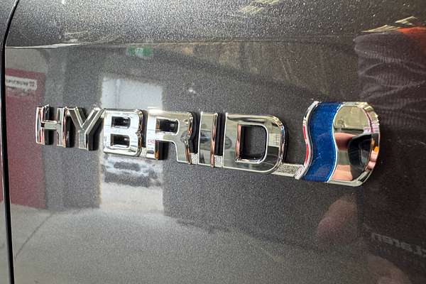2022 Toyota Corolla ZR Hybrid ZWE211R