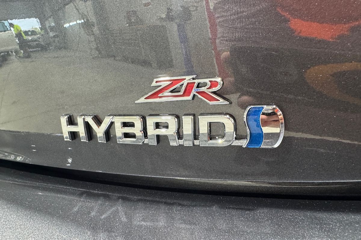 2022 Toyota Corolla ZR Hybrid ZWE211R