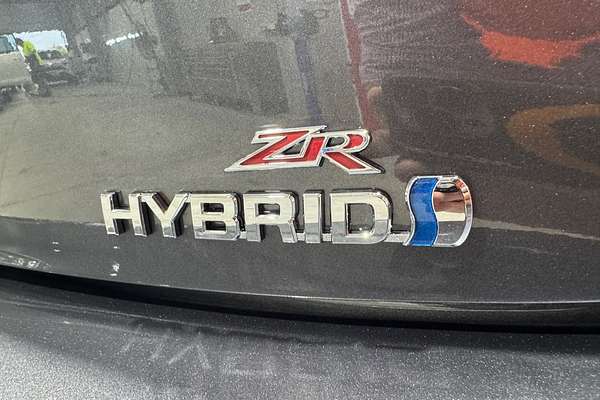 2022 Toyota Corolla ZR Hybrid ZWE211R