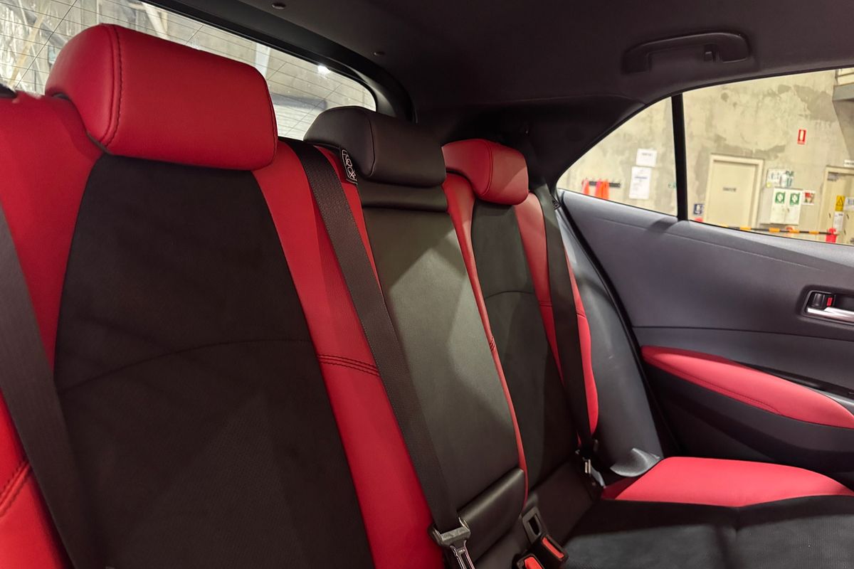 2022 Toyota Corolla ZR Hybrid ZWE211R