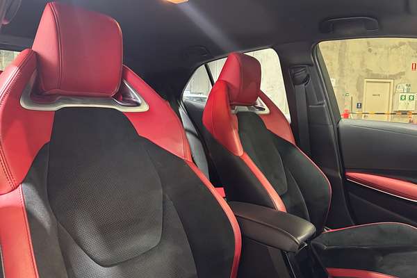 2022 Toyota Corolla ZR Hybrid ZWE211R