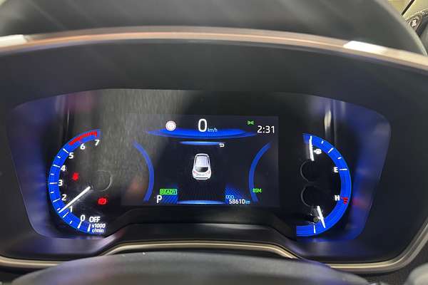 2022 Toyota Corolla ZR Hybrid ZWE211R