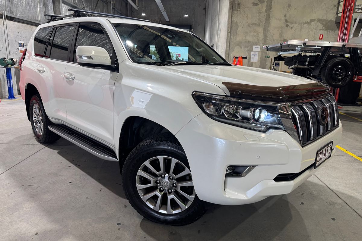 2020 Toyota Landcruiser Prado VX GDJ150R