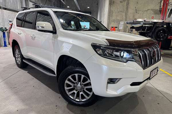 2020 Toyota Landcruiser Prado VX GDJ150R