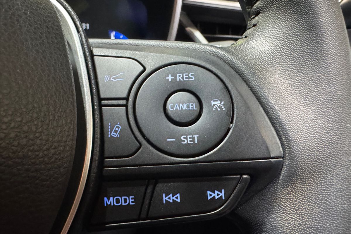 2022 Toyota Corolla ZR Hybrid ZWE211R