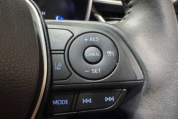 2022 Toyota Corolla ZR Hybrid ZWE211R