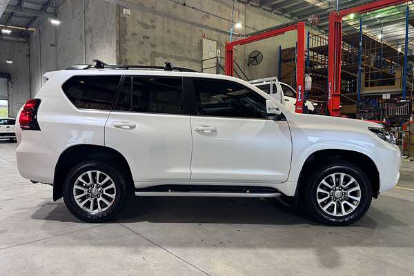 2020 Toyota Landcruiser Prado VX GDJ150R