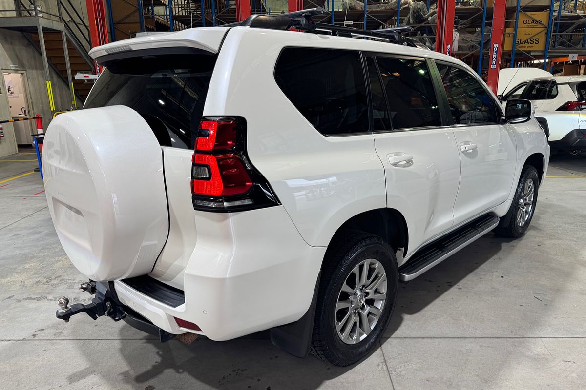 2020 Toyota Landcruiser Prado VX GDJ150R
