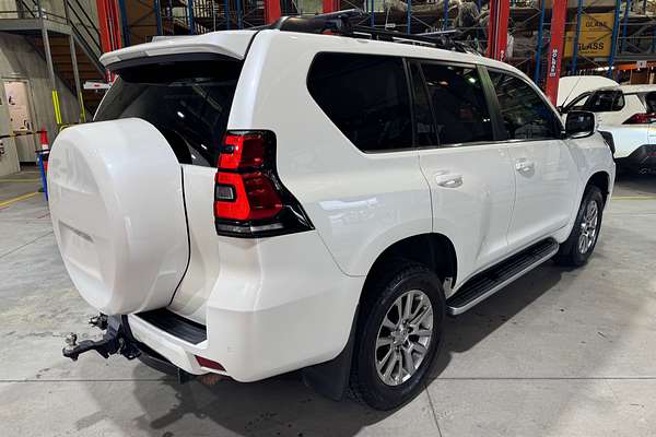 2020 Toyota Landcruiser Prado VX GDJ150R