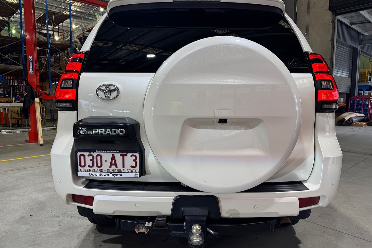 2020 Toyota Landcruiser Prado VX GDJ150R