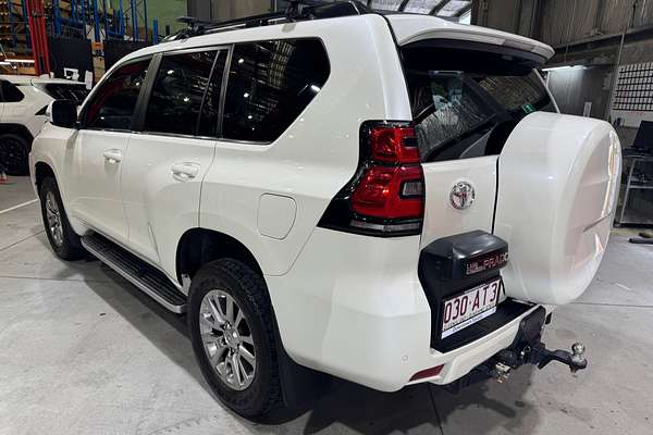 2020 Toyota Landcruiser Prado VX GDJ150R